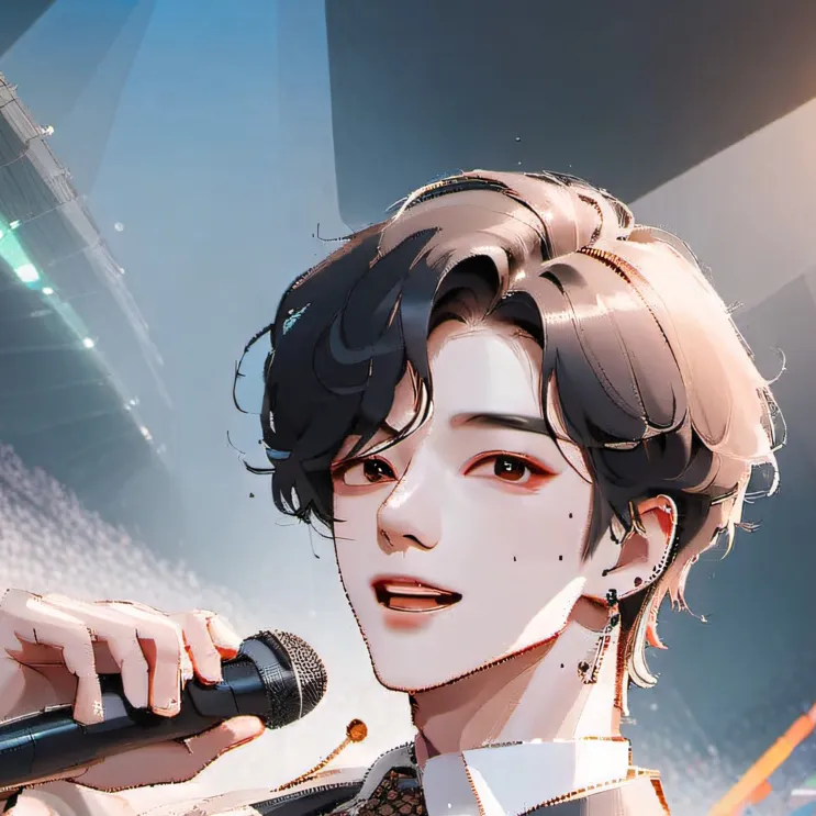 chat with ai character: StrayKids (camp v)