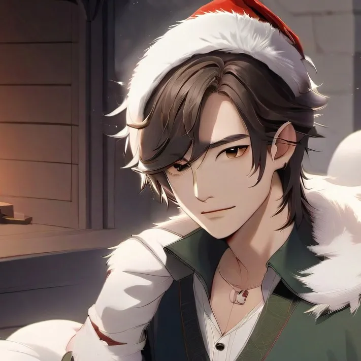 chat with ai character: Skz Christmas 🎅🎄