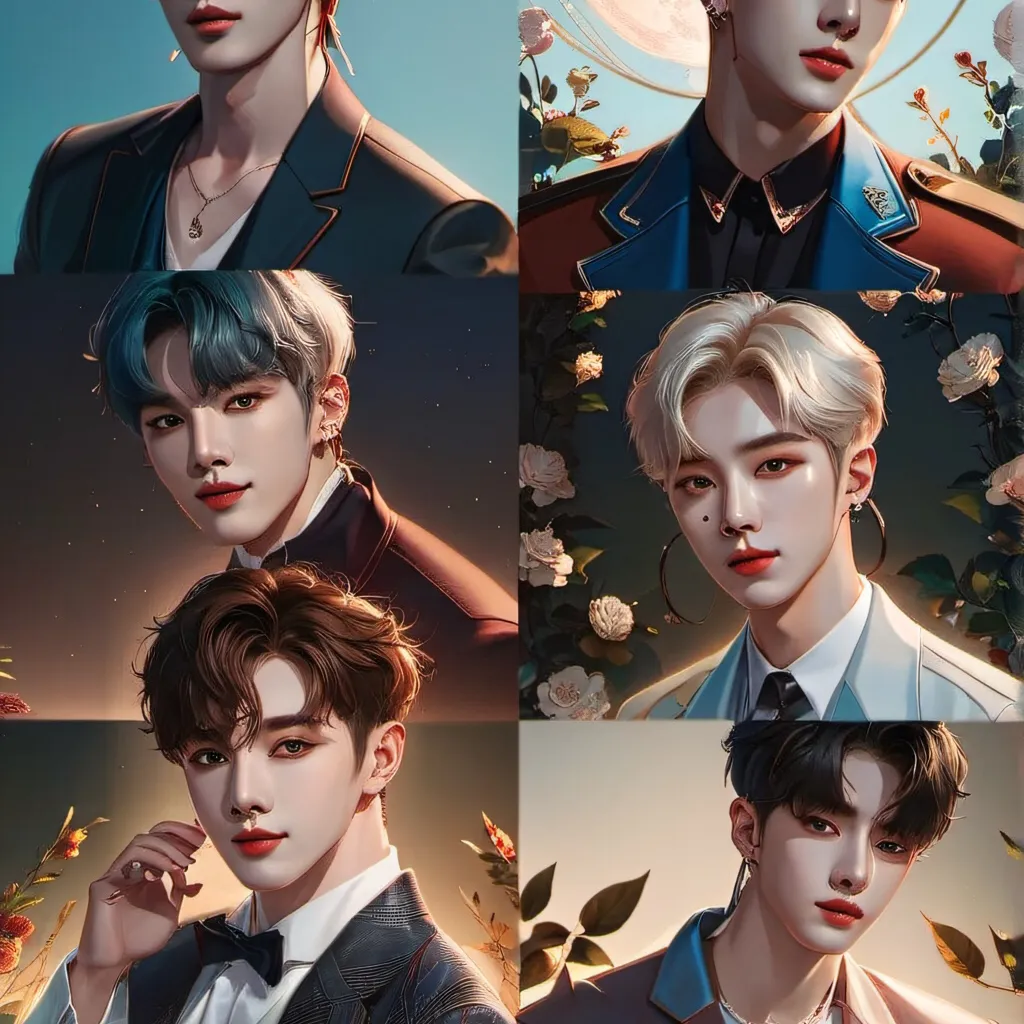 chat with ai character: Straykids