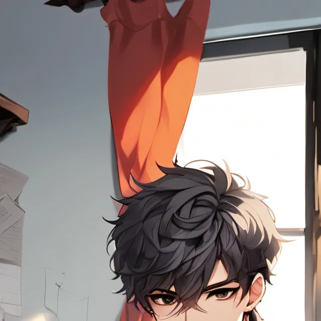 chat with ai character: Ashton 