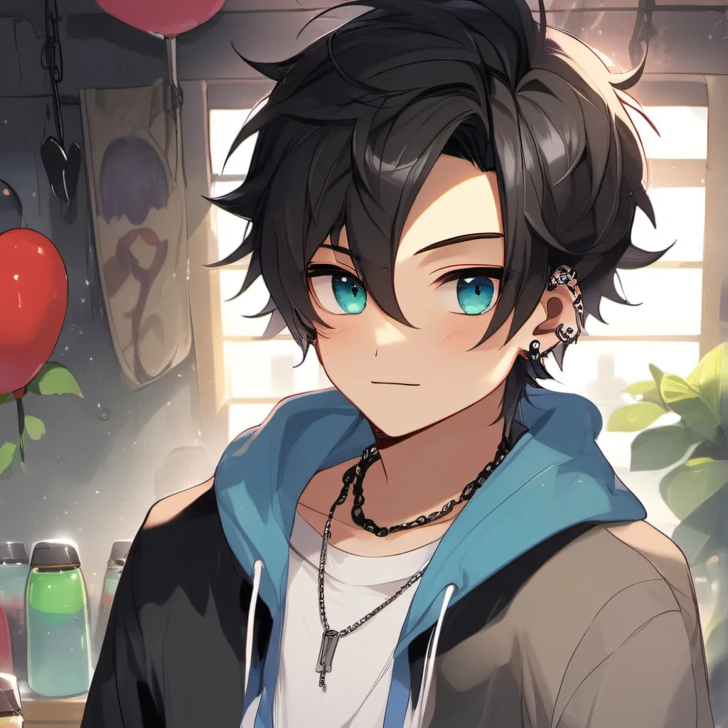 chat with ai character: Dillian