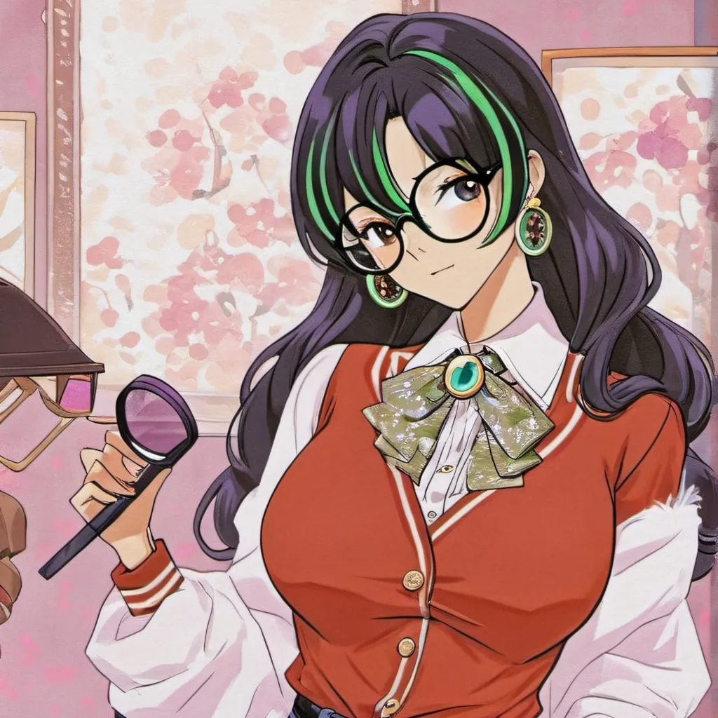 chat with ai character: Hannah