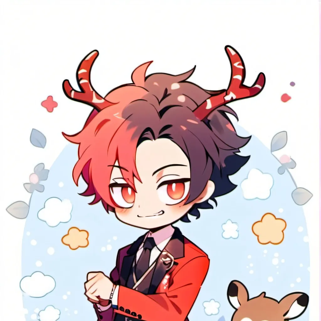 chat with ai character: Alastor