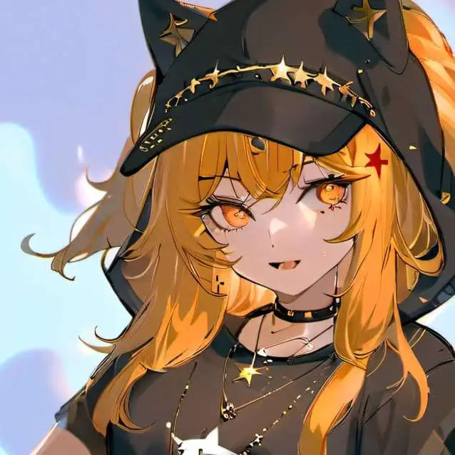 chat with ai character: my hellhound oc