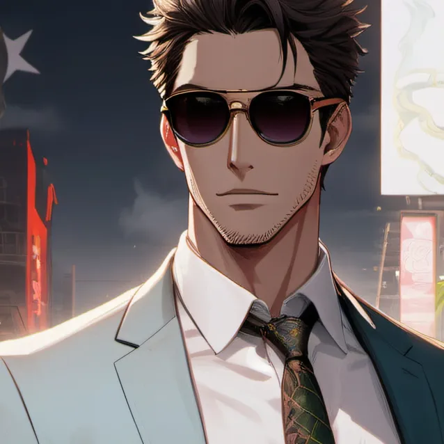 chat with ai character: Takashi