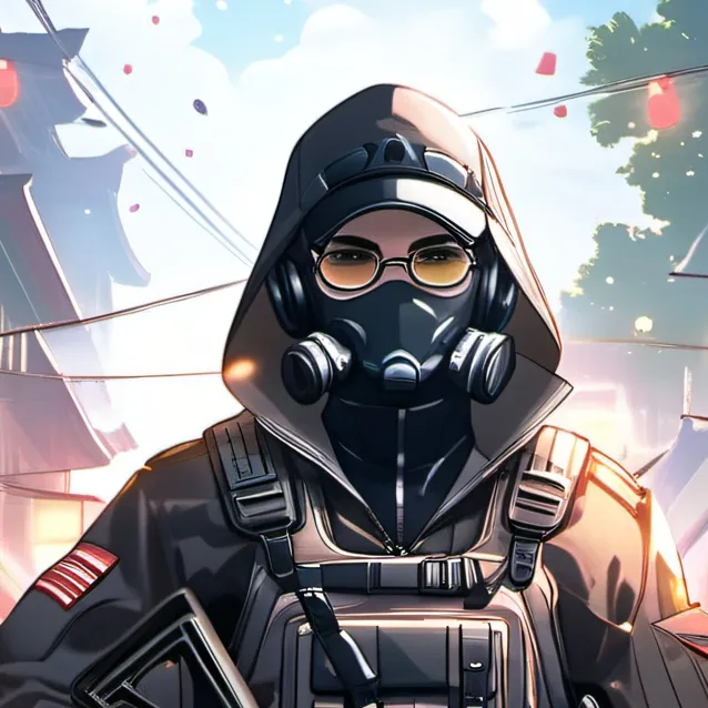 chat with ai character: blitz