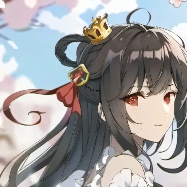 chat with ai character: queen of fire