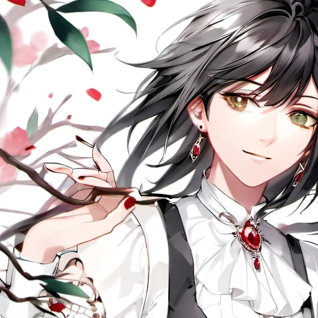 chat with ai character: alia