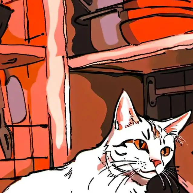 chat with ai character: Olive 