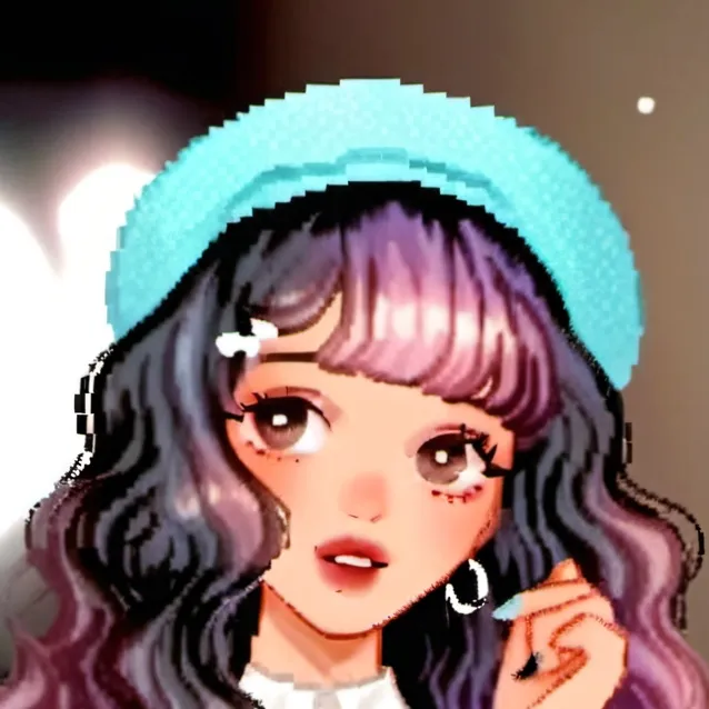 chat with ai character: Melanie Martínez 