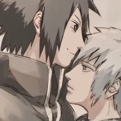 chat with ai character: Naruto & sasuke 