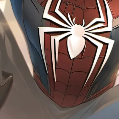 chat with ai character: Spider X Man