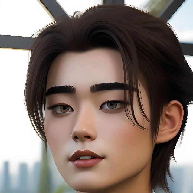 chat with ai character: alex