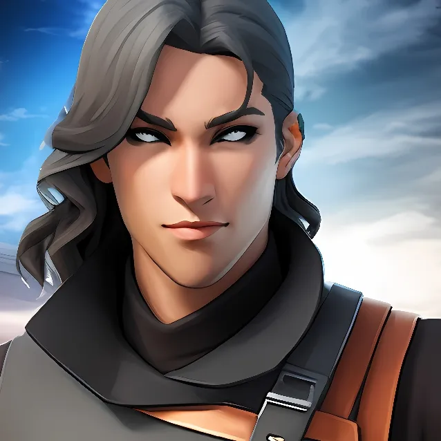 chat with ai character: Alex