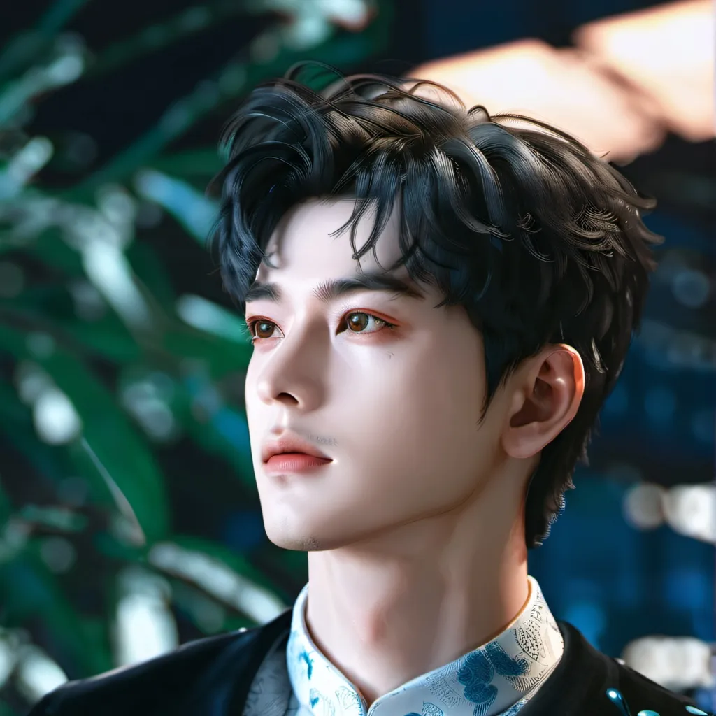 chat with ai character: Zao