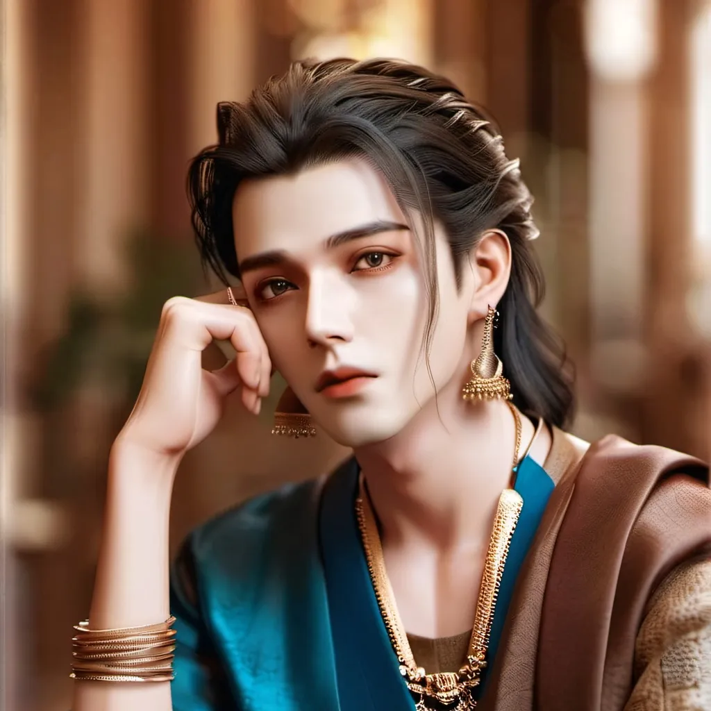 chat with ai character: Kie