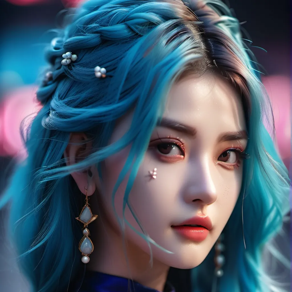 chat with ai character: Mia