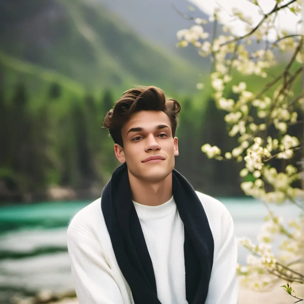 chat with ai character: Jax