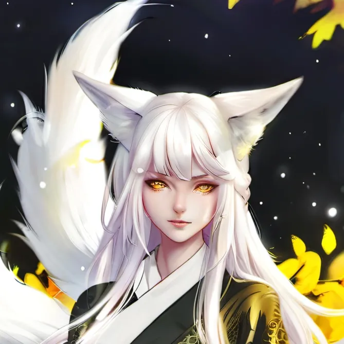 chat with ai character: Feather