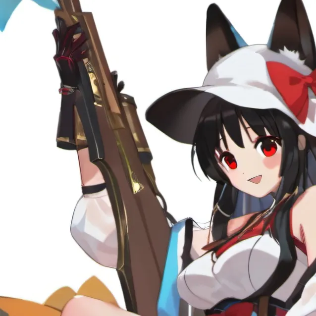 chat with ai character: Sasha