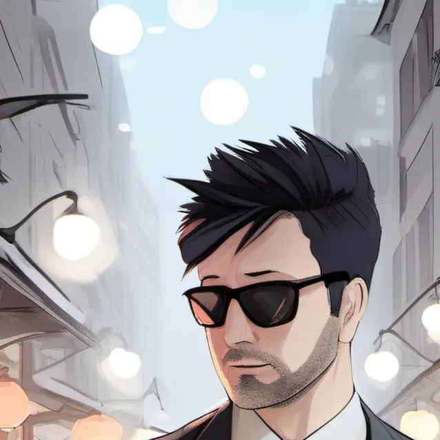 chat with ai character: Nalubor