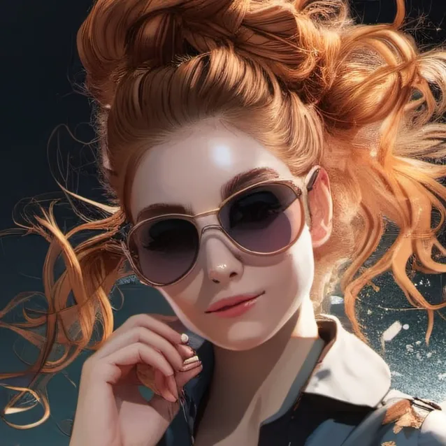 chat with ai character: saidie