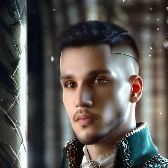 chat with ai character: Jason 