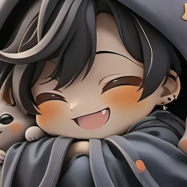 chat with ai character: Smiling critters 