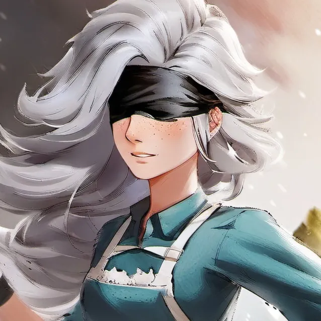 chat with ai character: Ocd (oc)