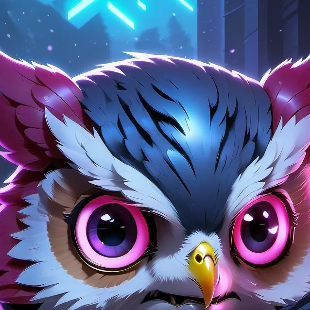 chat with ai character: Hh (Furby)