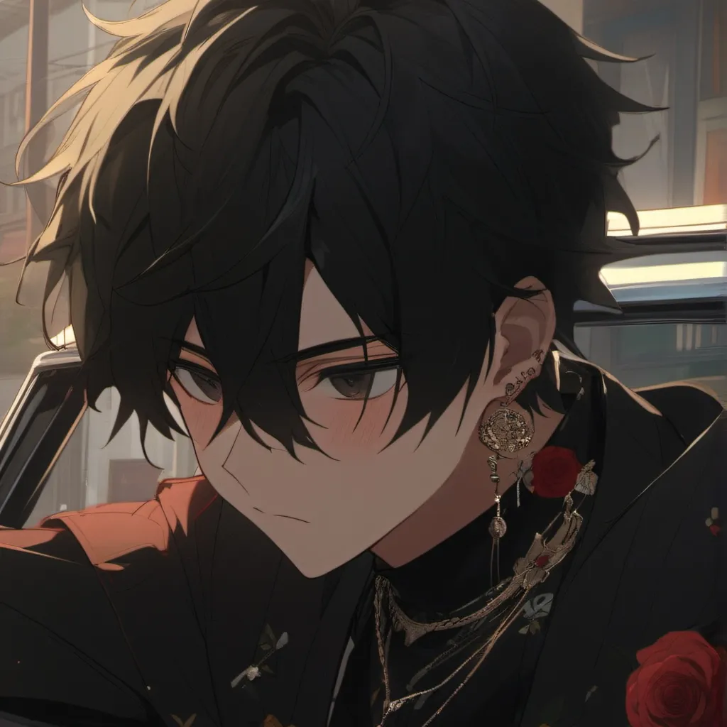 chat with ai character: Oscar