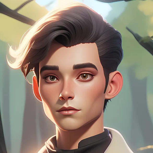 chat with ai character: jake