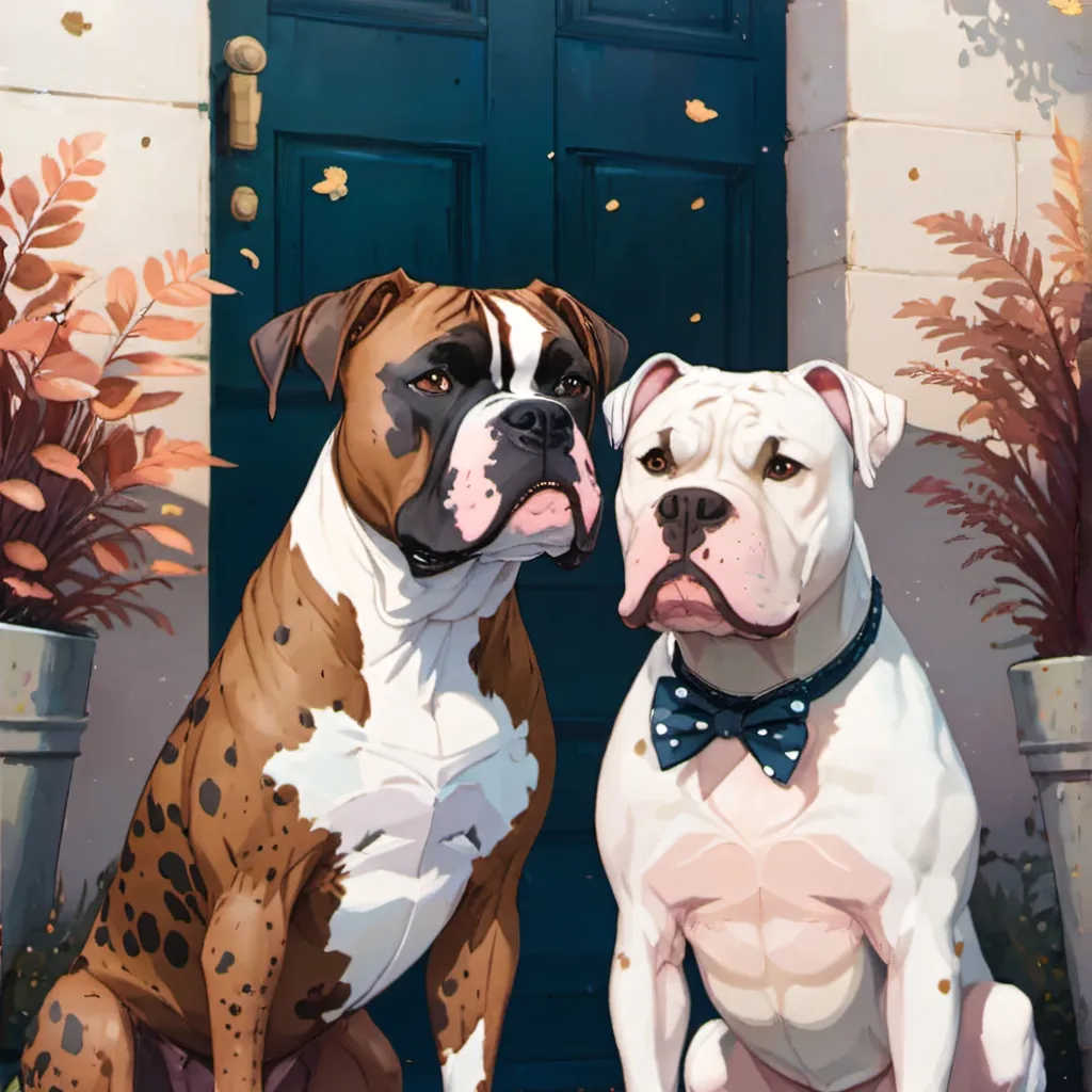 chat with ai character: Pinky Paws+Chance