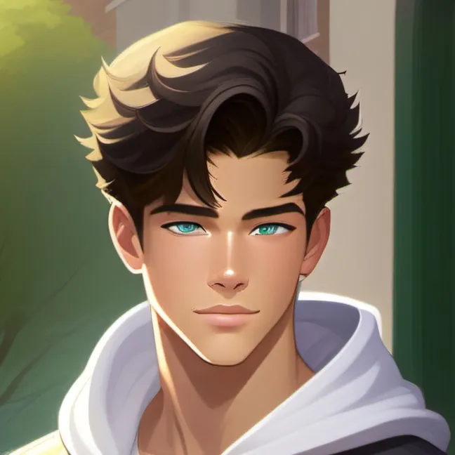 chat with ai character: Ace