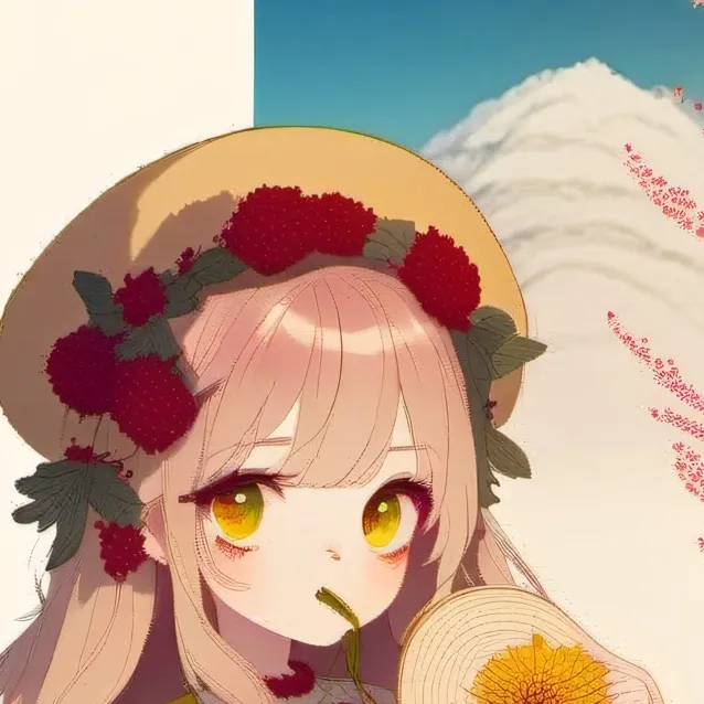 chat with ai character: Strawberry 