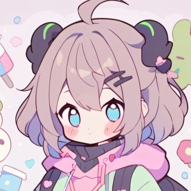 chat with ai character: luna