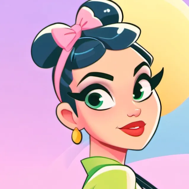 chat with ai character: j