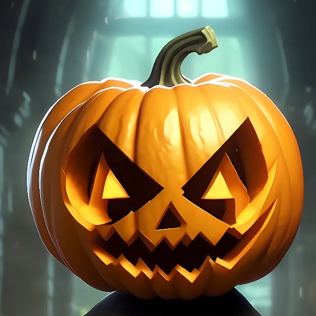 chat with ai character: Mr scary pumpkin
