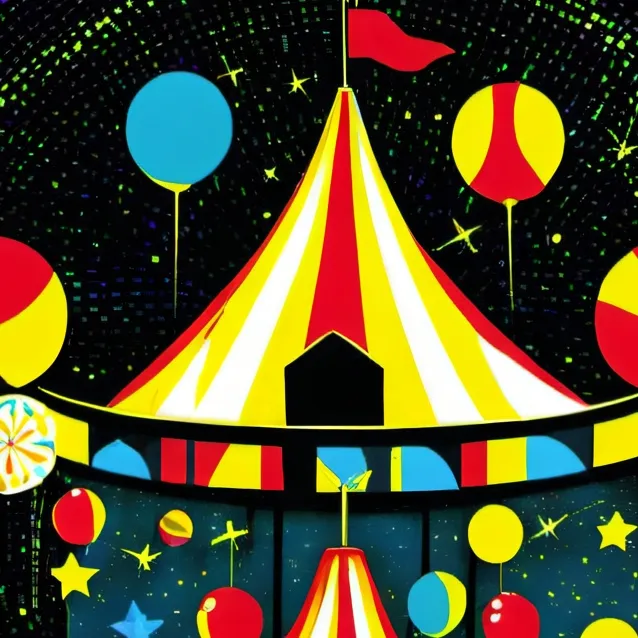 chat with ai character: the circus