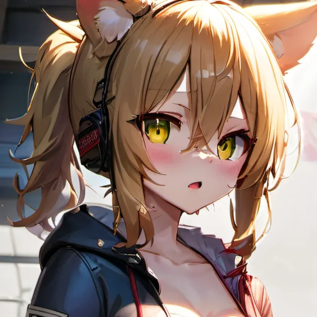 chat with ai character: nuka