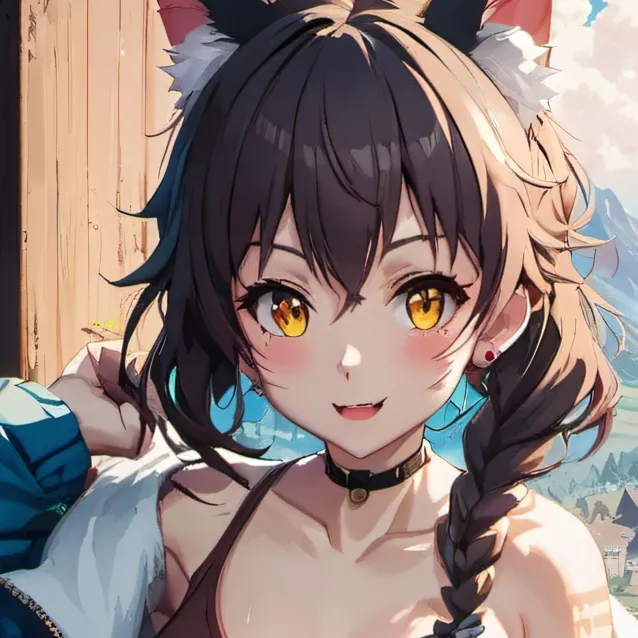 chat with ai character: luca