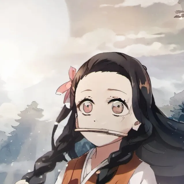 chat with ai character: nezuko