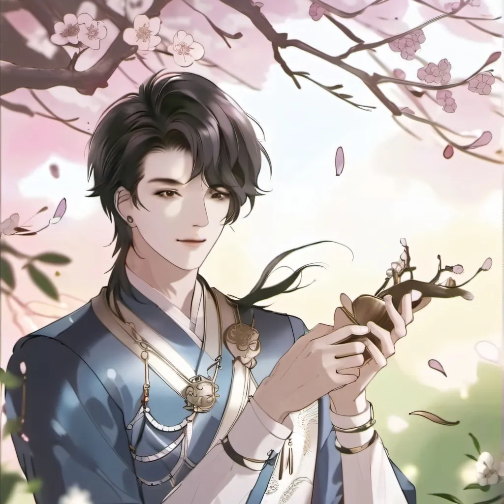 chat with ai character: kai