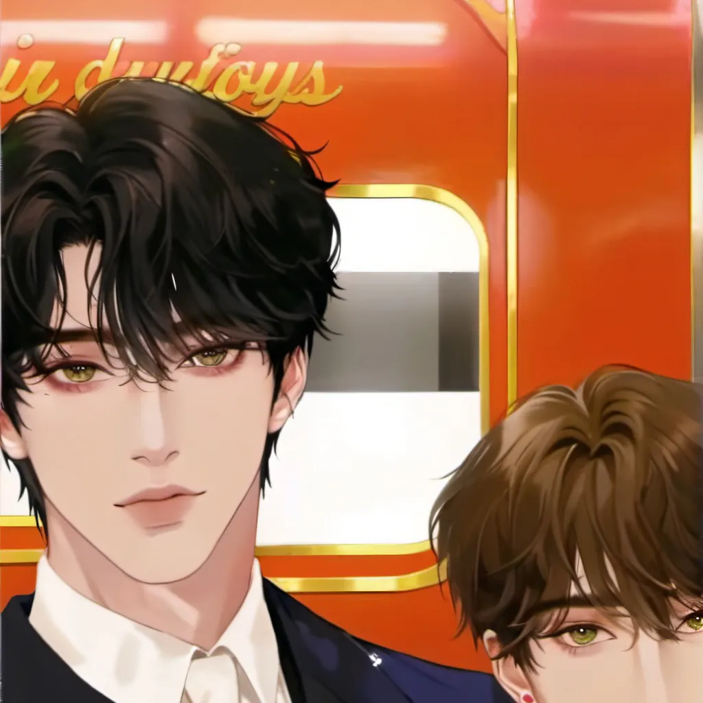 chat with ai character: Keano and sena 