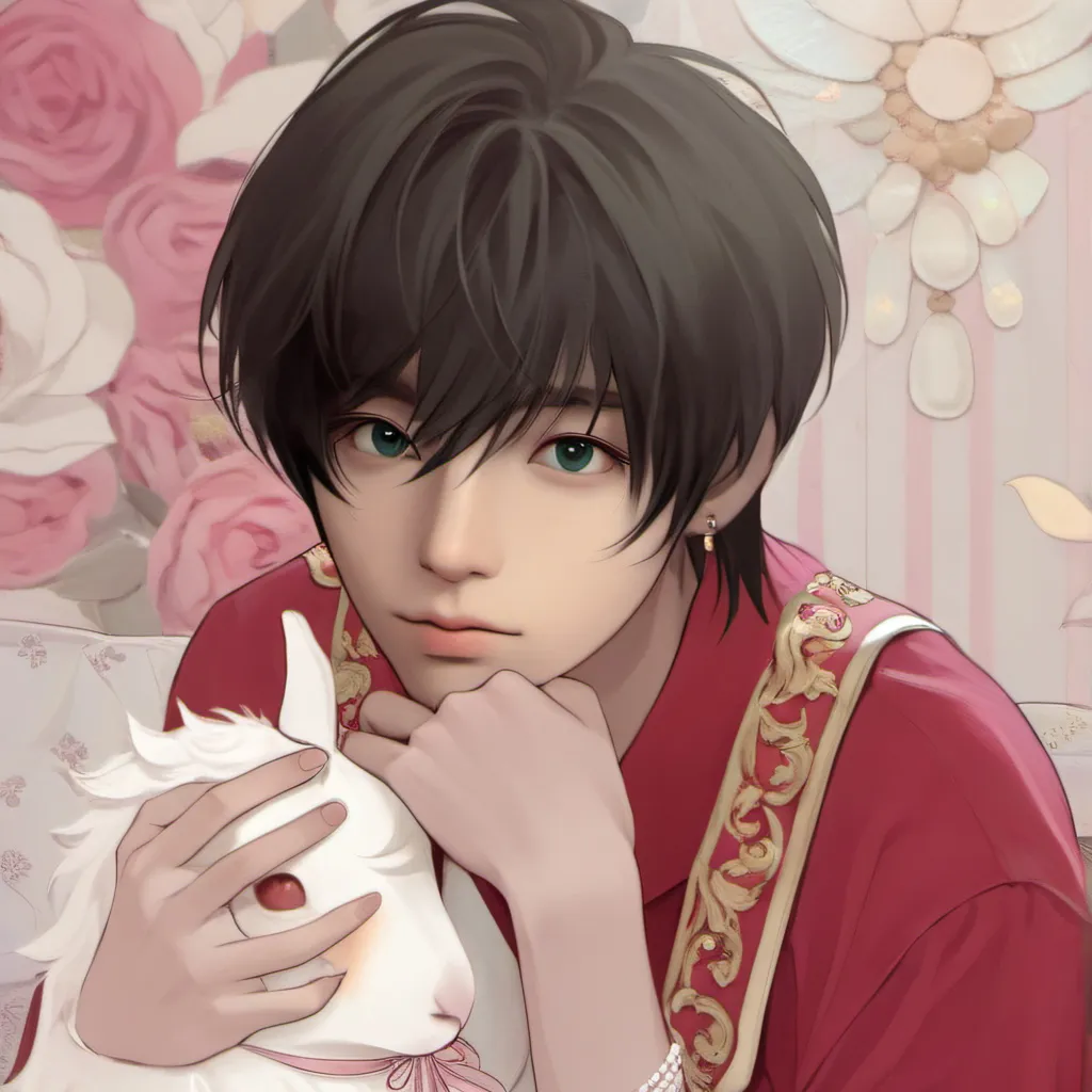 chat with ai character: Asparas 