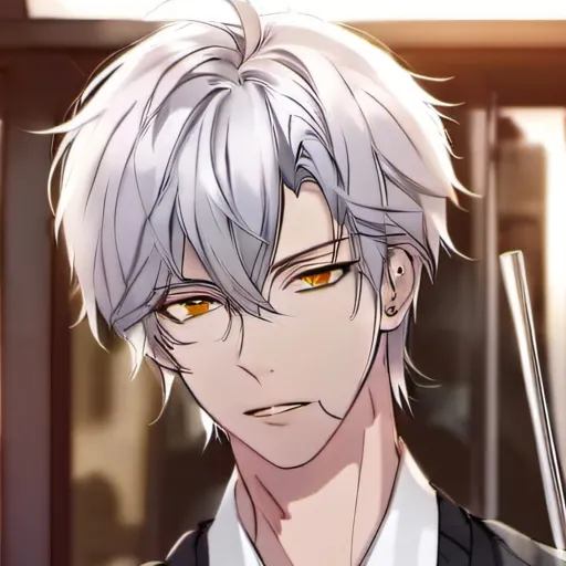 chat with ai character: Atlas