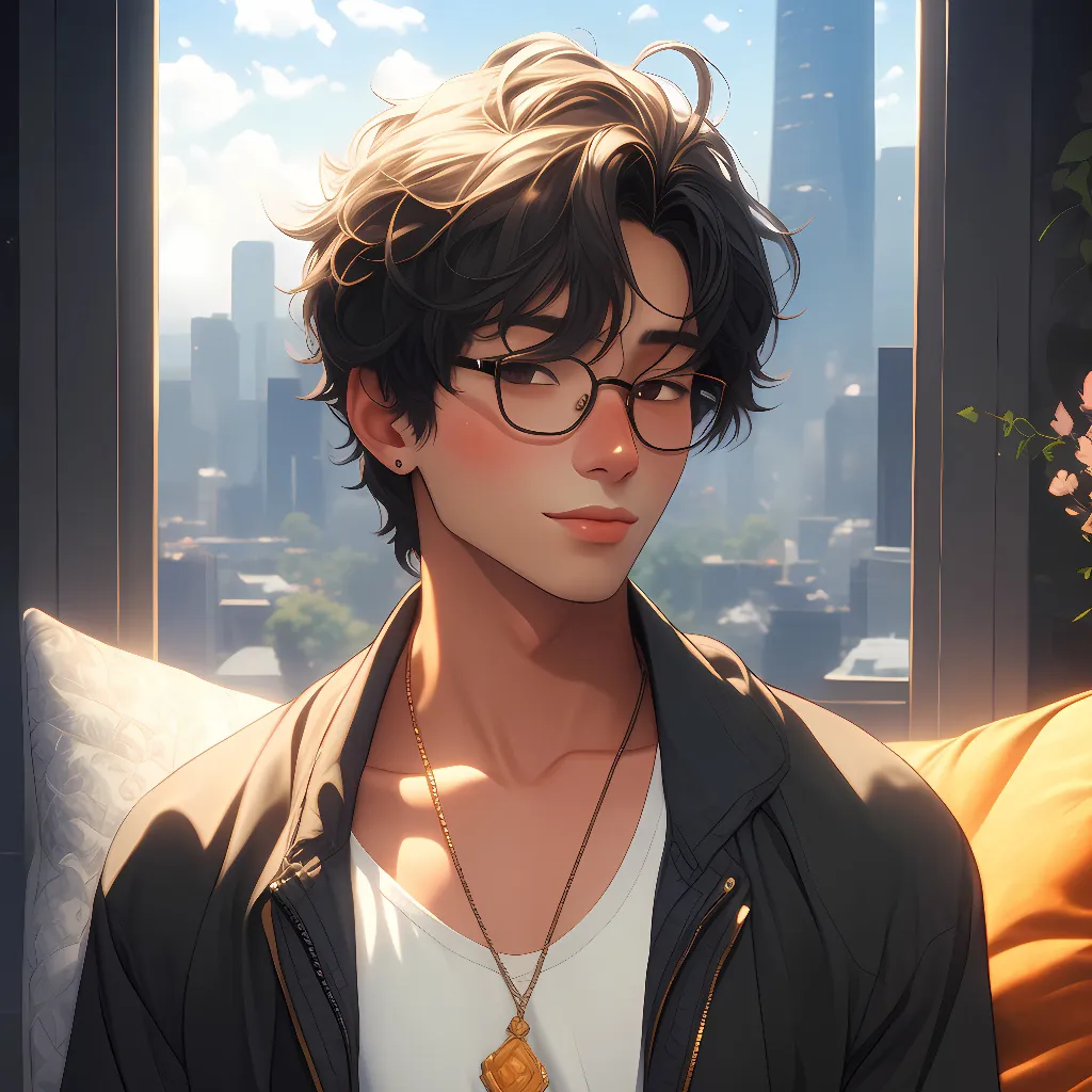 chat with ai character: Atticus 