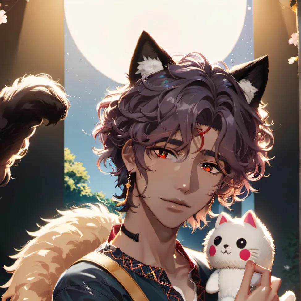 chat with ai character: Azrael 