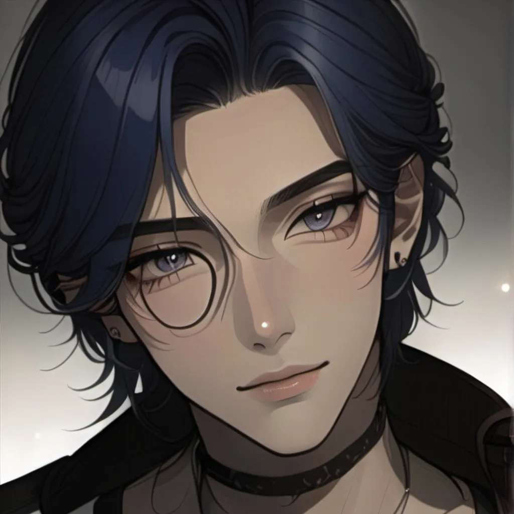 chat with ai character: Armin