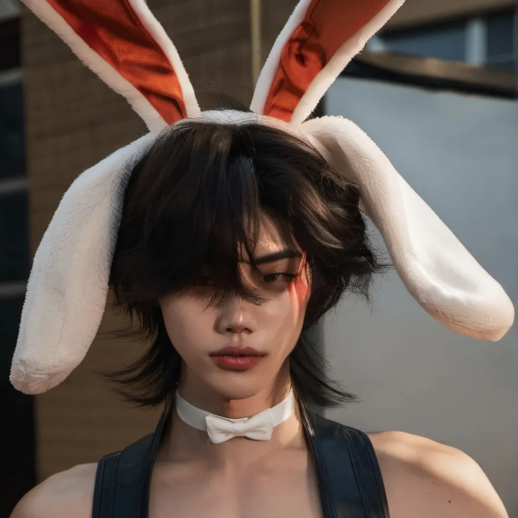 chat with ai character: Bunny 